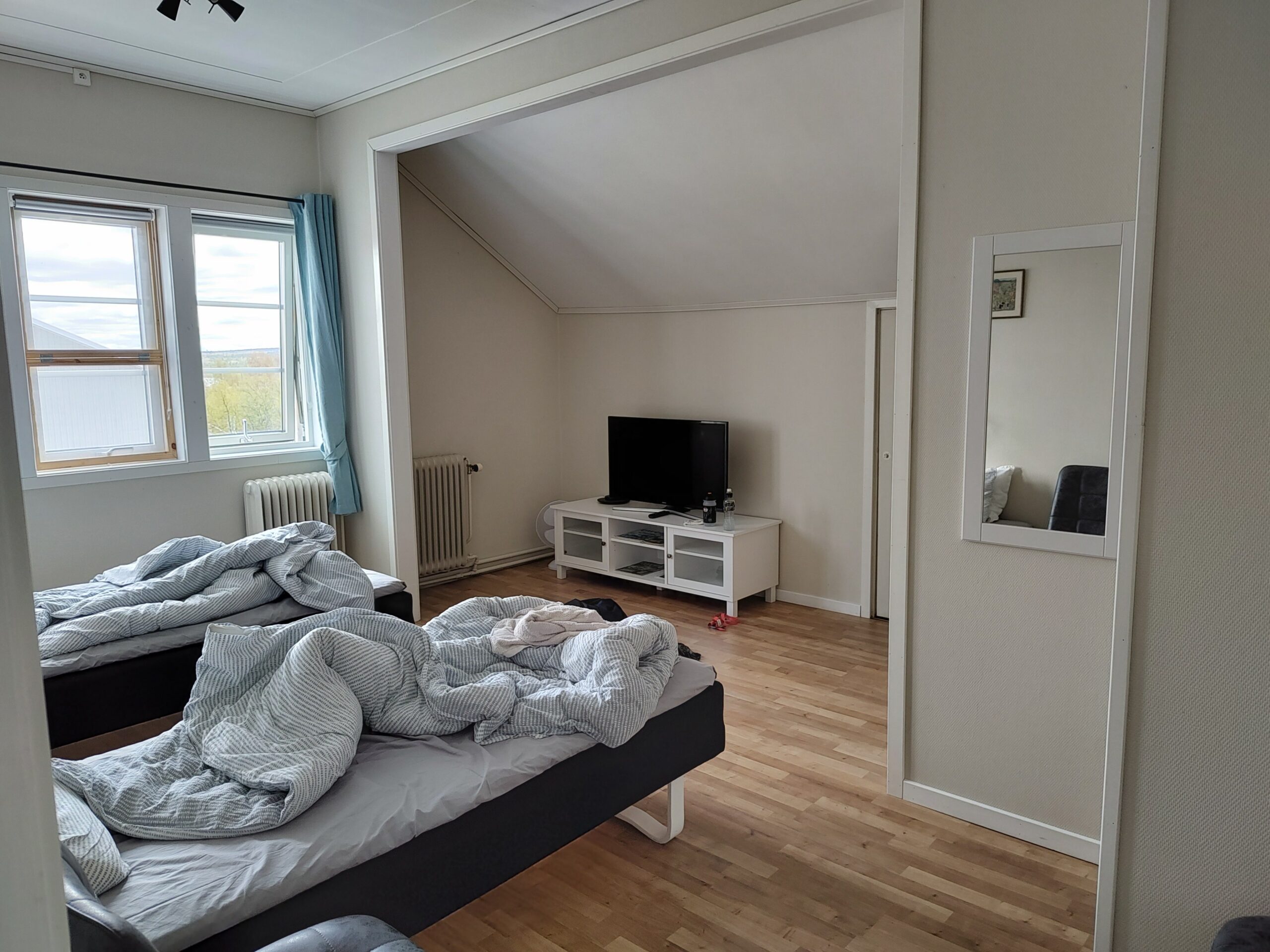 Tag 21 – Schlimmer als Autobahn