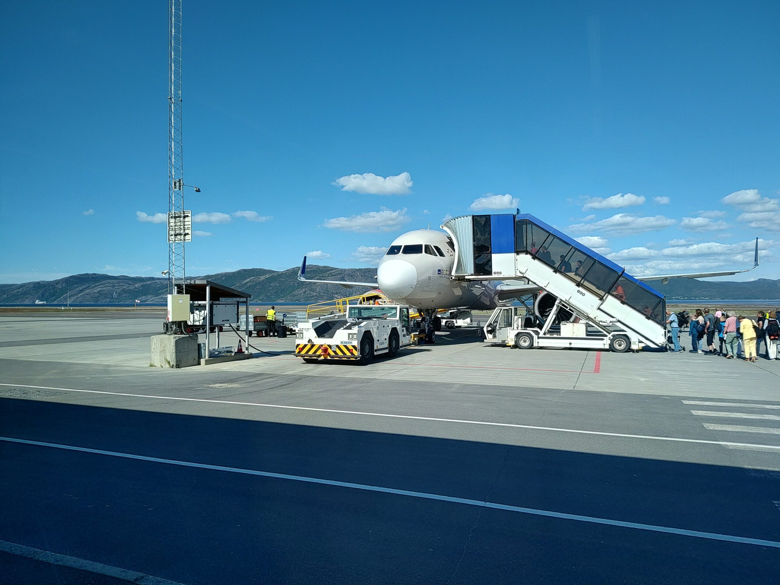 Die Heimreise (Teil 2, die Ankunft)